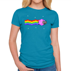 Nyan D20 Cat