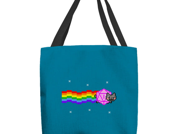 Nyan D20 Cat