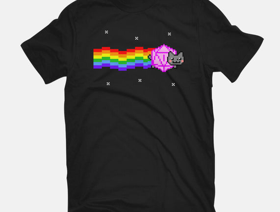 Nyan D20 Cat