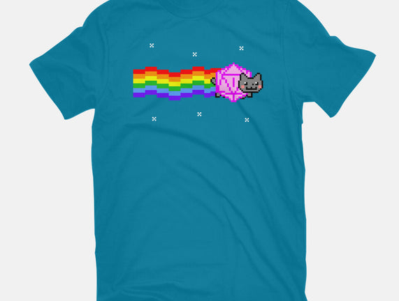 Nyan D20 Cat