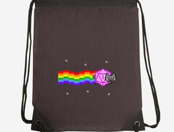 Nyan D20 Cat