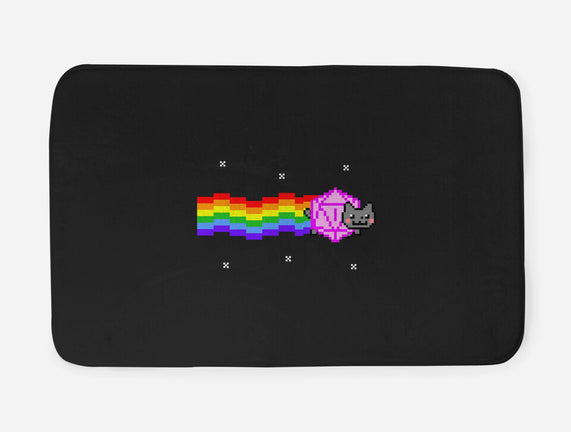 Nyan D20 Cat