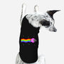 Nyan D20 Cat-dog basic pet tank-ShirtGoblin