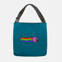 Nyan D20 Cat-none adjustable tote-ShirtGoblin