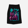 Neon Fury-dog basic pet tank-Bruno Mota