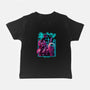 Neon Fury-baby basic tee-Bruno Mota