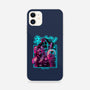 Neon Fury-iphone snap phone case-Bruno Mota