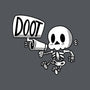 DOOT Skeleton-none basic tote-TechraNova