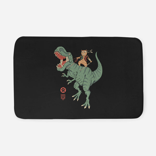 T-Rex Catana-none memory foam bath mat-vp021