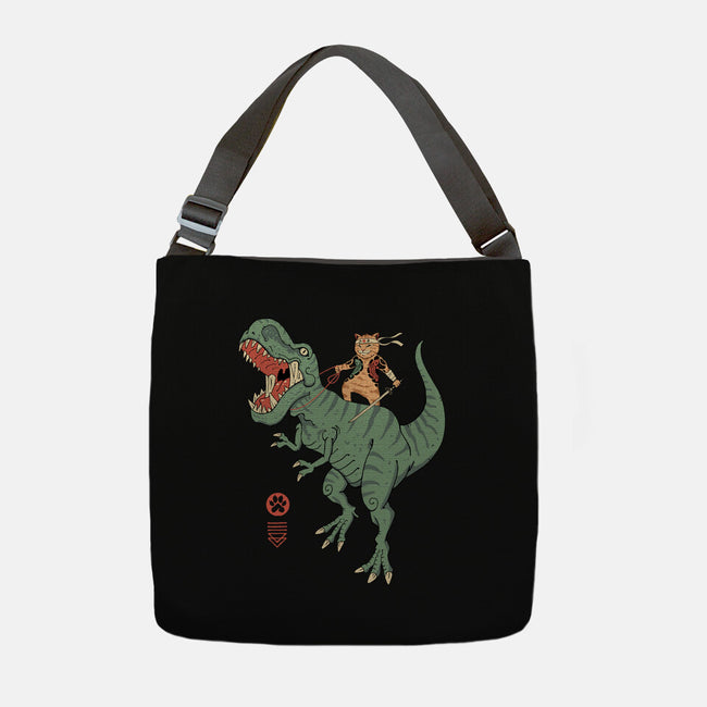T-Rex Catana-none adjustable tote-vp021