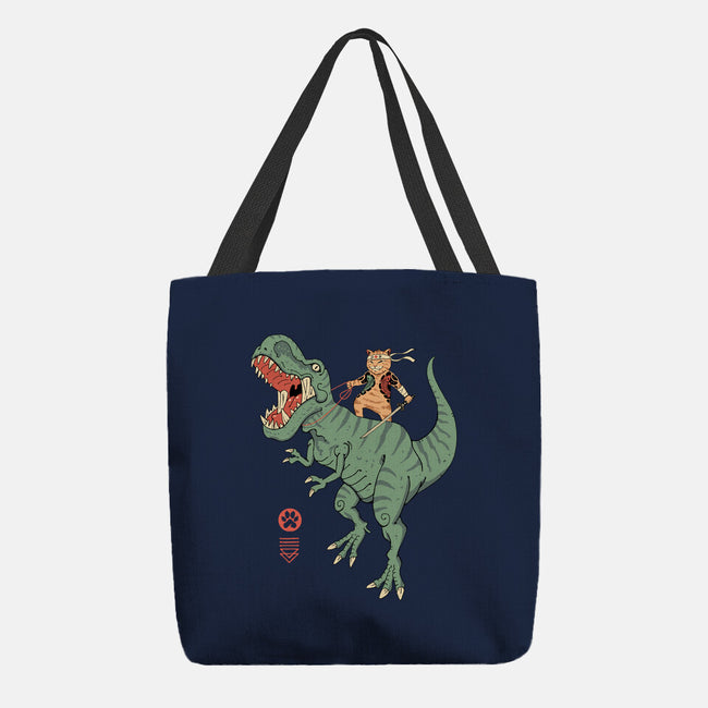 T-Rex Catana-none basic tote-vp021