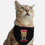 My Inner Demon-cat adjustable pet collar-NemiMakeit