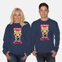 My Inner Demon-unisex crew neck sweatshirt-NemiMakeit