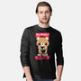 My Inner Demon-mens long sleeved tee-NemiMakeit
