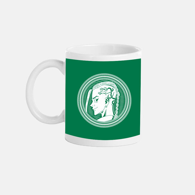 Draken-none glossy mug-Logozaste