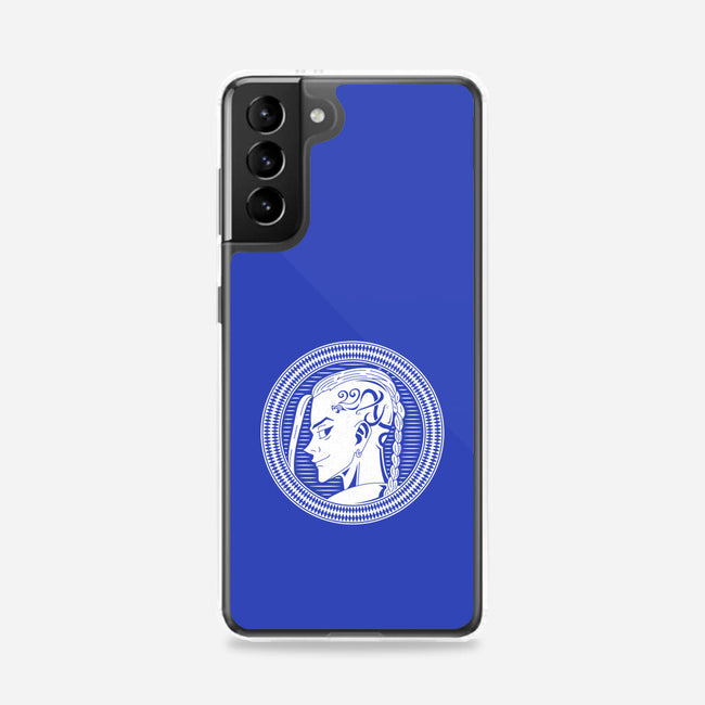 Draken-samsung snap phone case-Logozaste