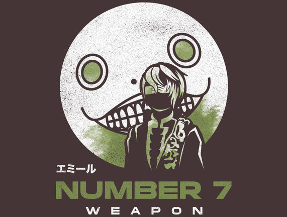 Emil Weapon Number 7