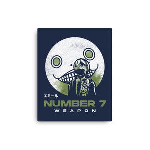 Emil Weapon Number 7