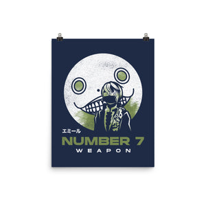 Emil Weapon Number 7