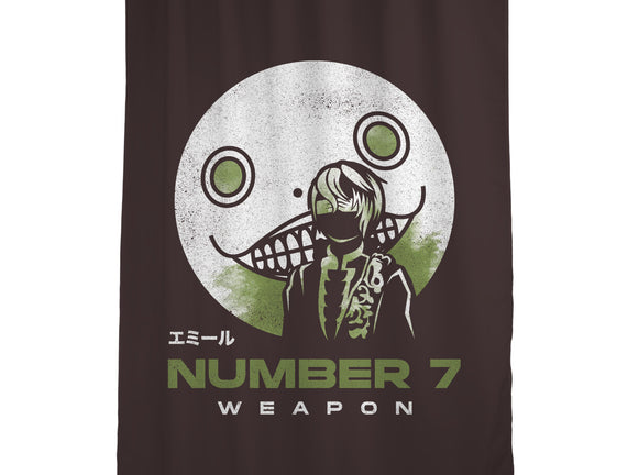 Emil Weapon Number 7