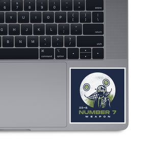 Emil Weapon Number 7