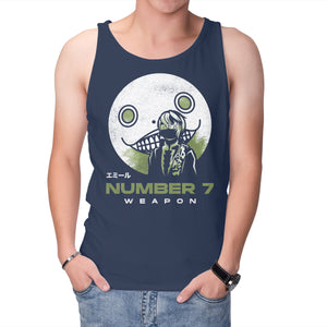 Emil Weapon Number 7