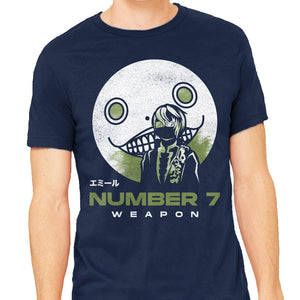Emil Weapon Number 7