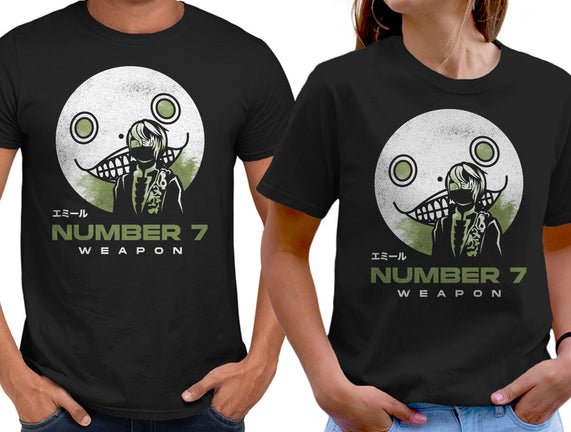 Emil Weapon Number 7