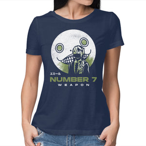 Emil Weapon Number 7