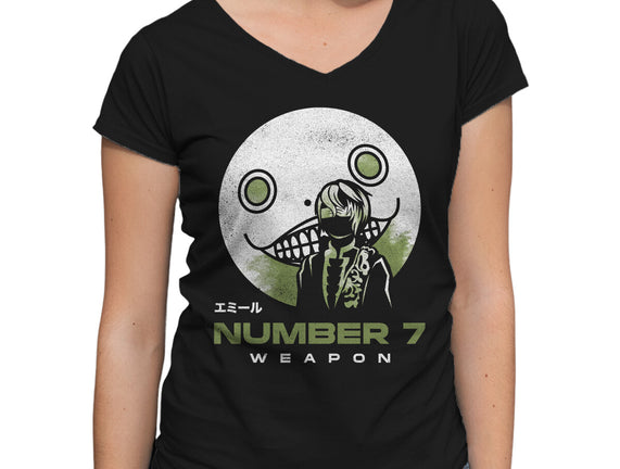 Emil Weapon Number 7