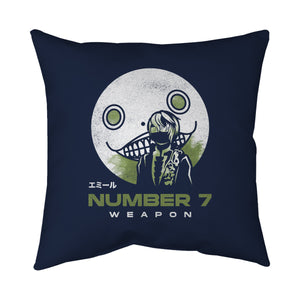 Emil Weapon Number 7