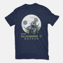 Emil Weapon Number 7-youth basic tee-Logozaste