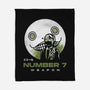 Emil Weapon Number 7-none fleece blanket-Logozaste