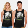 Emil Weapon Number 7-unisex basic tank-Logozaste