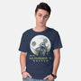 Emil Weapon Number 7-mens basic tee-Logozaste