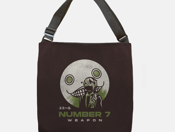 Emil Weapon Number 7