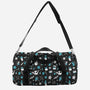 I Love Gaming-none all over print duffle bag-queenmob