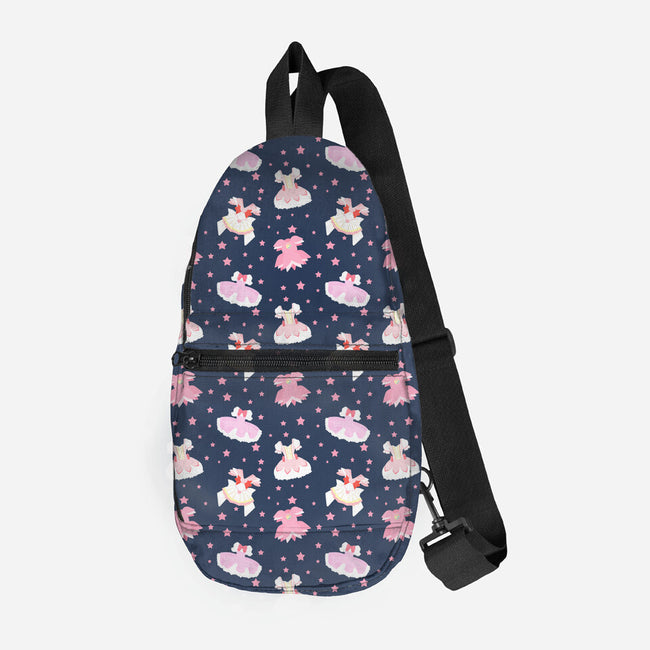 Choose Your Magical Outfit-none all over print sling bag-neokawaii