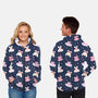 Choose Your Magical Outfit-unisex all over print zip-up sweatshirt-neokawaii