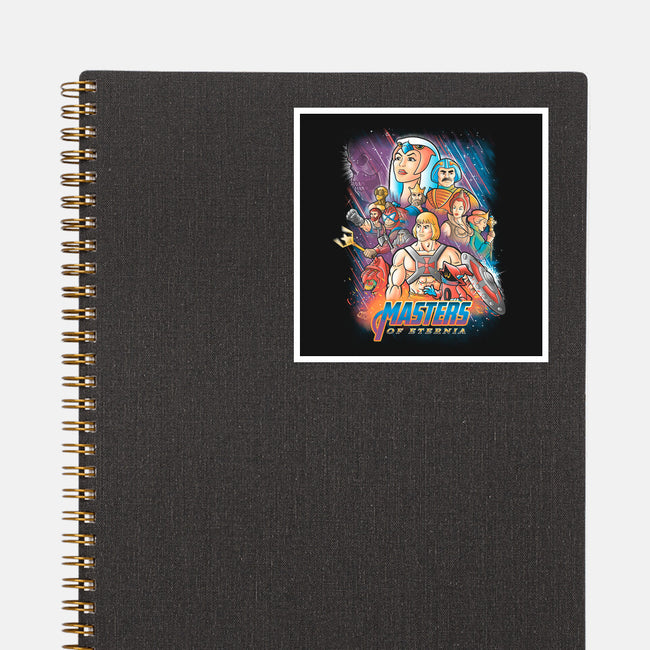 Masters Of Eternia