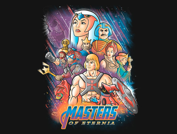 Masters Of Eternia