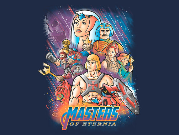 Masters Of Eternia