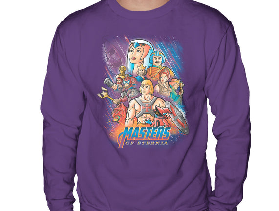 Masters Of Eternia