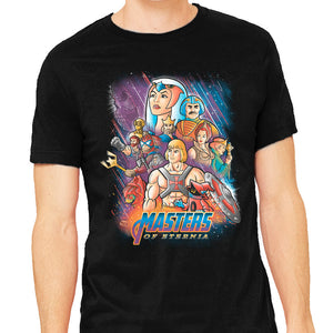 Masters Of Eternia
