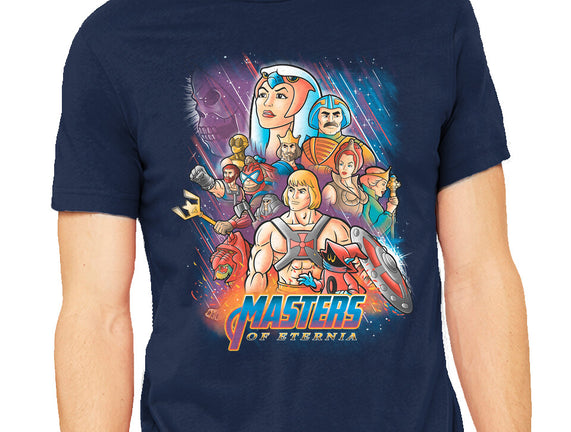 Masters Of Eternia