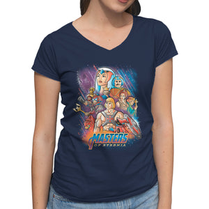 Masters Of Eternia