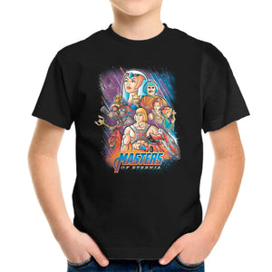 Masters Of Eternia