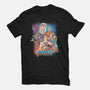 Masters Of Eternia-unisex basic tee-trheewood
