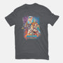 Masters Of Eternia-unisex basic tee-trheewood
