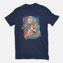 Masters Of Eternia-unisex basic tee-trheewood